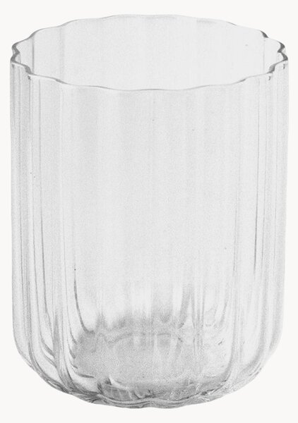Set di 6 bicchieri Aura