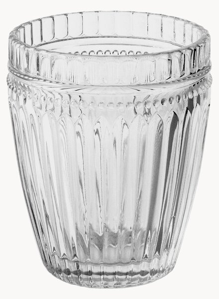 Set di 6 bicchieri Daisy