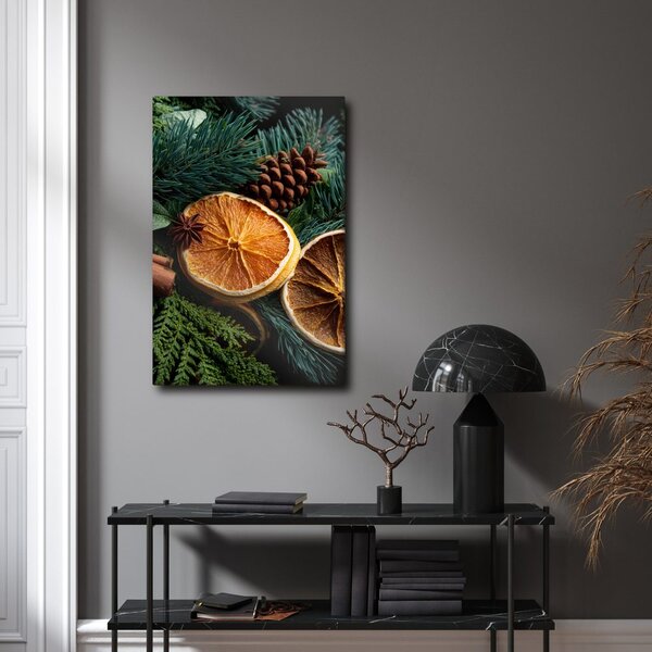Quadro su tela – Decorazioni natalizie