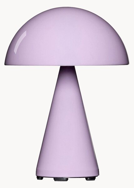 Lampada da tavolo portatile a LED piccola Mush