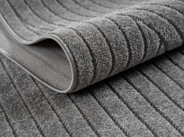 Tappeto da interno ed esterno grigio 160x230 cm Nova 1201 – Ayyildiz Carpets