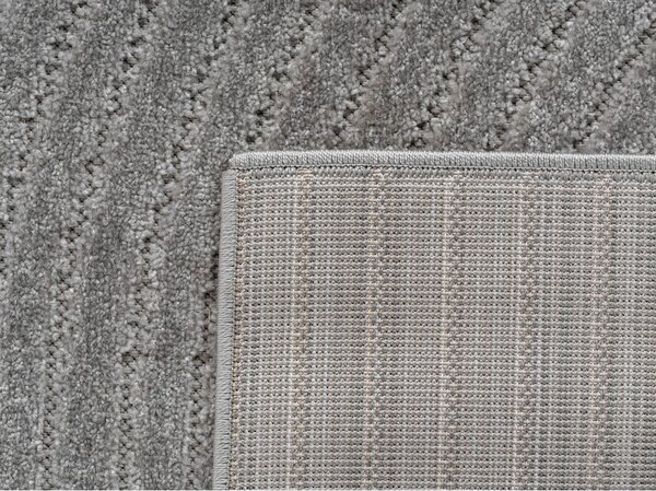 Tappeto da interno ed esterno grigio 160x230 cm Nova 1201 – Ayyildiz Carpets