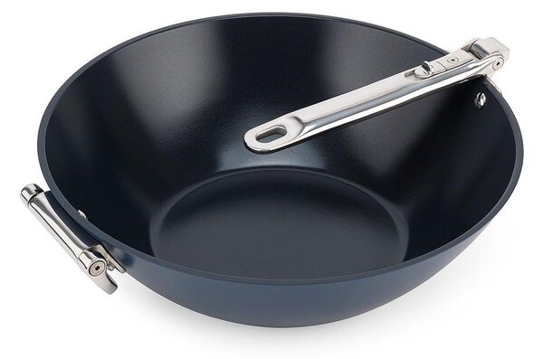 Padella wok con superficie in ceramica ø 32 cm Space – Joseph Joseph