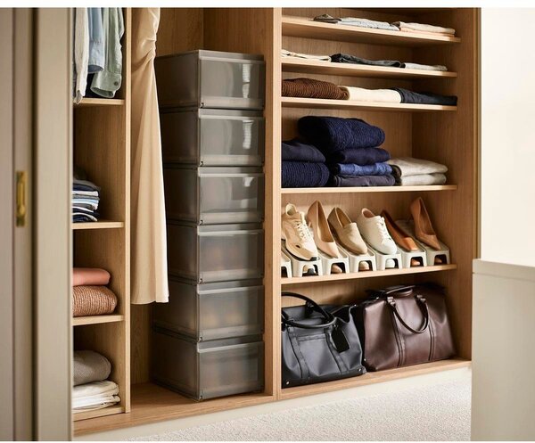Set di organizer per scarpe 6 pz ShoeCase – Joseph Joseph