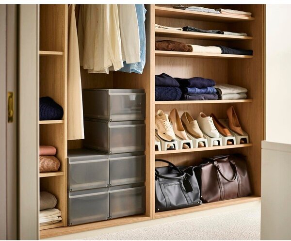Set di organizer per scarpe 6 pz ShoeCase – Joseph Joseph