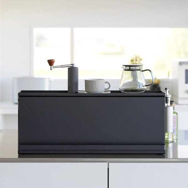Organizer da cucina in metallo Tower – YAMAZAKI