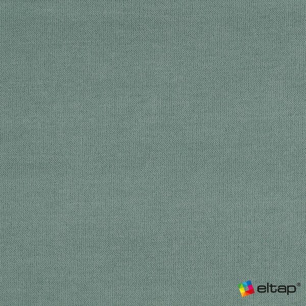 Divano verde allungabile/con contenitore e rivestimento in ciniglia 155 cm Laine – ELTAP