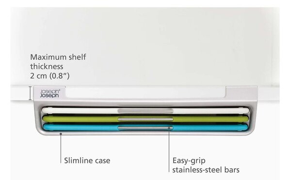 Set di taglieri 3 pz 31,5 x 23 cm Folio Slim – Joseph Joseph