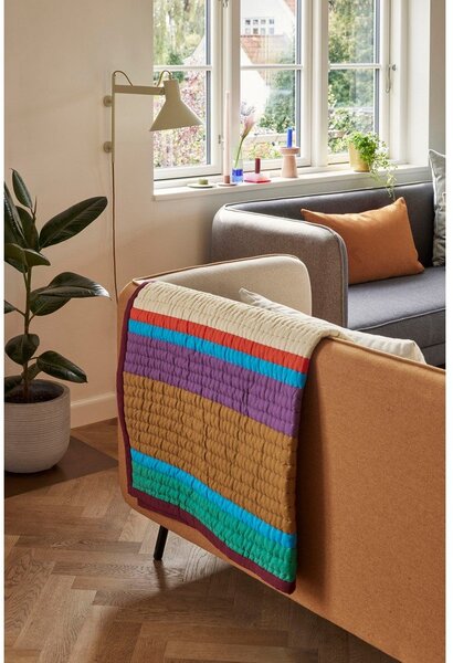 Lampada da parete verde chiaro Studio - Hübsch