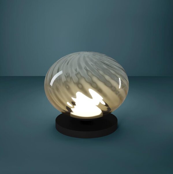 Eglo 390485 - Lampada da tavolo LED dimmerabile PANTOJA LED/5,8W/230V 2200-6500K beige