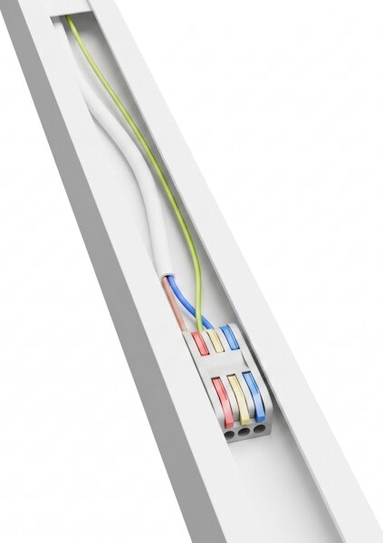 Brilagi - Plafoniera LED a montaggio superficiale FULLDAY LED/10/15/20W/230V 2700/4000/6000K bianco