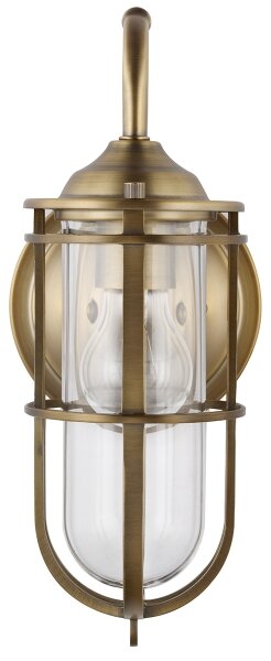 Feiss - Applique da esterno URBAN 1xE27/60W/230V IP44 bronzo