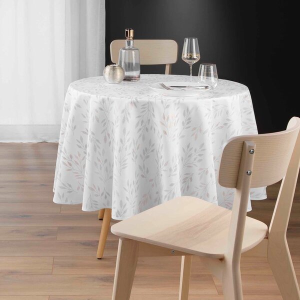 Tovaglia ø 180 cm Lonigold - douceur d'intérieur