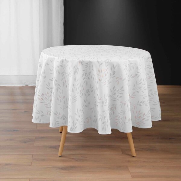 Tovaglia ø 180 cm Lonigold - douceur d'intérieur