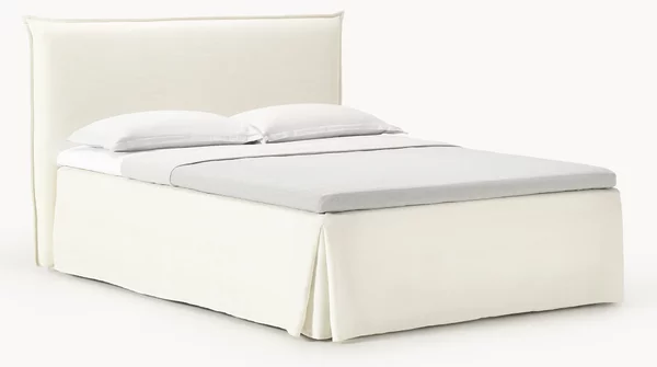 Letto boxspring Viola