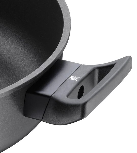 Padella nera antiaderente con 2 manici Excellent ⌀ 28 cm PermaDur - WMF