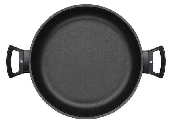 Padella nera antiaderente con 2 manici Excellent ⌀ 28 cm PermaDur - WMF