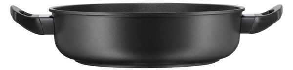 Padella nera antiaderente con 2 manici Excellent ⌀ 28 cm PermaDur - WMF
