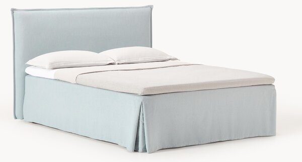Letto boxspring Viola