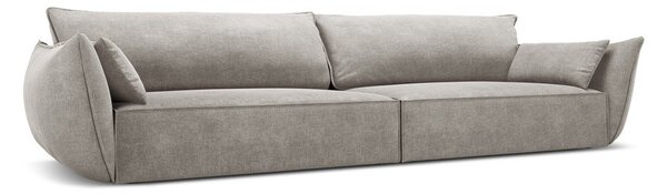 Divano grigio chiaro 248 cm Vanda - Mazzini Sofas