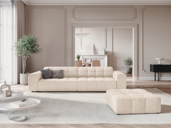 Sgabello crema Chicago - Cosmopolitan Design