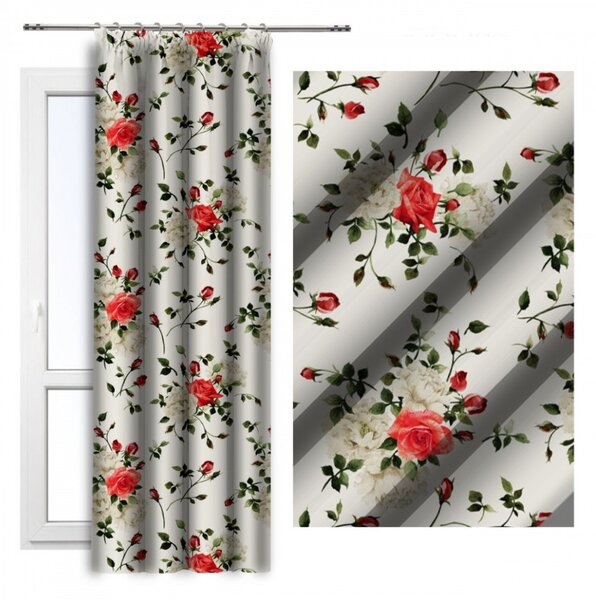 Tenda con nastro 140x250 cm