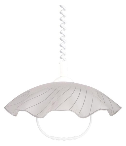 Prezent 45143 - Lampadario regolabile LYRA 1xE27/60W/230V