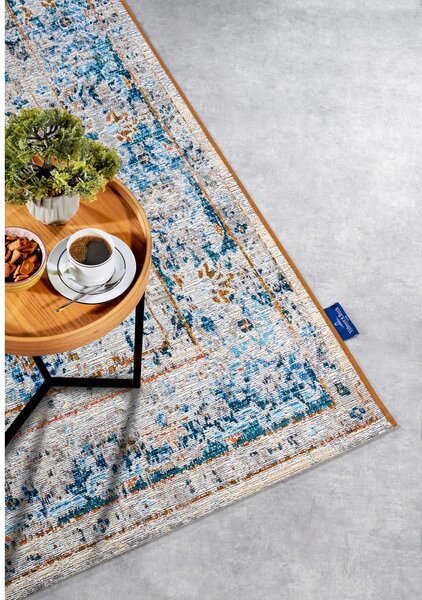 Tappeto per esterni azzurro 120x180 cm Rene - Villeroy&Boch