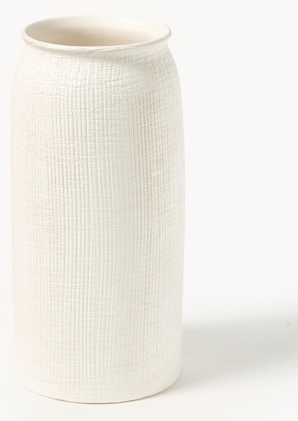 Vaso decorativo Benedita, alt. 33 cm