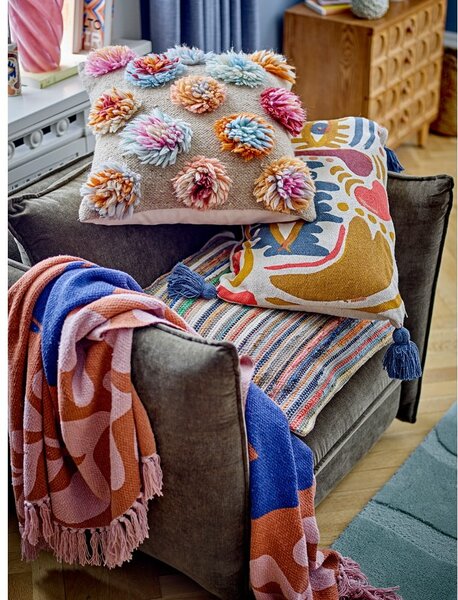Cuscino decorativo in lana 50x50 cm Somma - Bloomingville