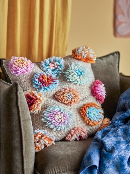 Cuscino decorativo in lana 50x50 cm Somma - Bloomingville