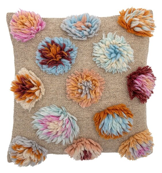Cuscino decorativo in lana 50x50 cm Somma - Bloomingville
