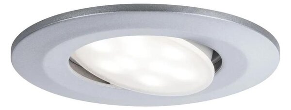 Paulmann 99932 - LED/5,2W IP65 Lampada da incasso per bagno CALLA 230V