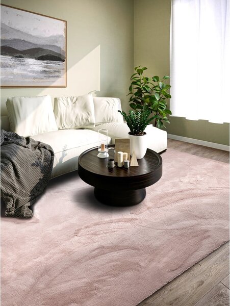 Tappeto rosa polveroso 80x150 cm Leon – Villeroy&Boch