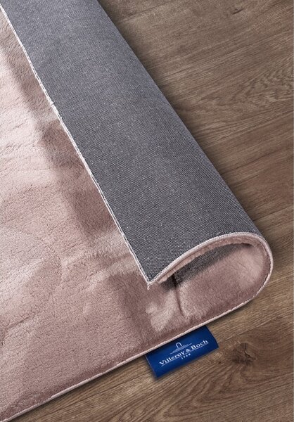 Tappeto rosa polveroso 80x150 cm Leon – Villeroy&Boch