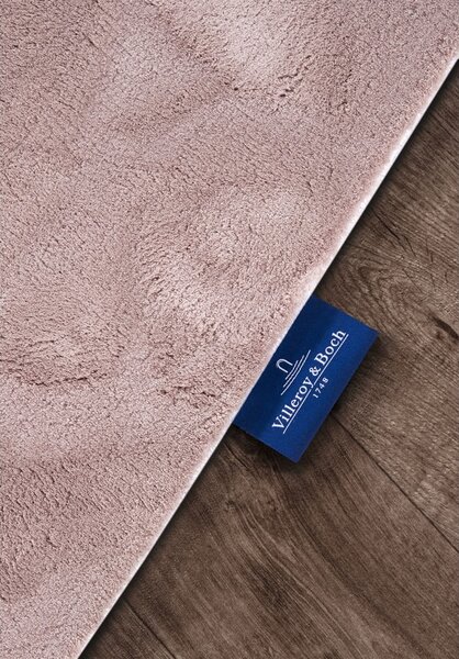 Tappeto rosa polveroso 80x150 cm Leon – Villeroy&Boch