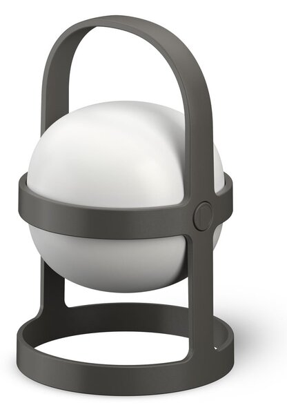 Lampada portatile a luce solare a LED con USB per esterni ø 12 cm Soft Spot - Rosendahl