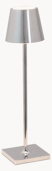 Lampada da tavolo portatile a LED con luce regolabile Poldina Pro Micro