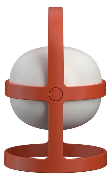 Lampada portatile a luce solare LED con USB per esterni ø 12 cm Soft Spot - Rosendahl