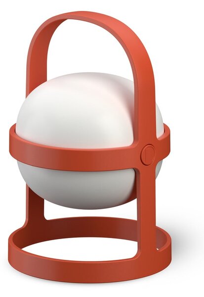 Lampada portatile a luce solare LED con USB per esterni ø 12 cm Soft Spot - Rosendahl