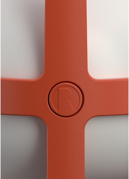 Lampada portatile a luce solare LED con USB per esterni ø 12 cm Soft Spot - Rosendahl