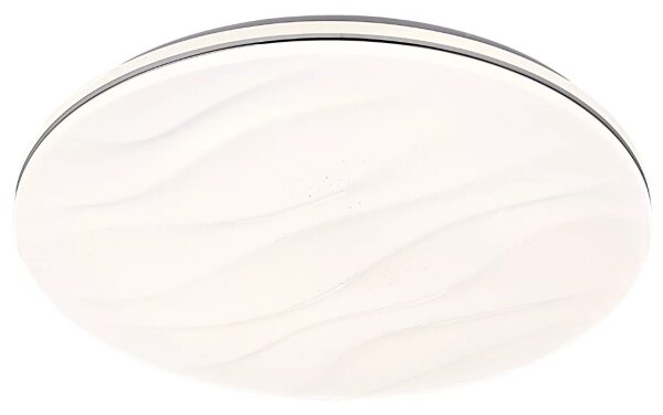 Lampada da soffitto LED dimmerabile DESERT LED/24W/230V con telecomando
