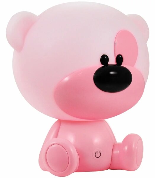 Lampada notturna LED dimmerabile per bambini BIBI 2,5W/230V