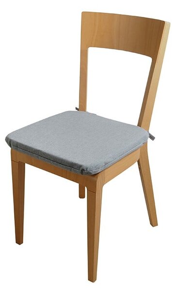 Cuscino per seduta da giardino grigio 40x40 cm Sunsol – B.E.S