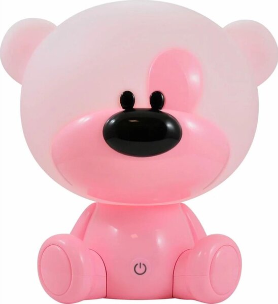 Lampada notturna LED dimmerabile per bambini BIBI 2,5W/230V