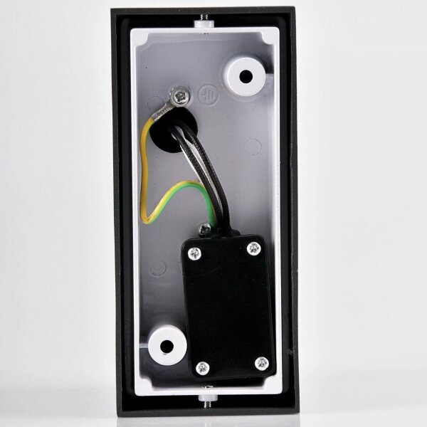 Applique da esterno BOSTON 2xGU10/10W/230V antracite