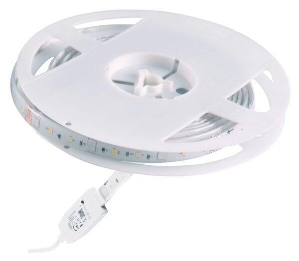 Striscia LED RGB da esterno dimmerabile Wi-fi LED/8W IP65 2 m Tuya