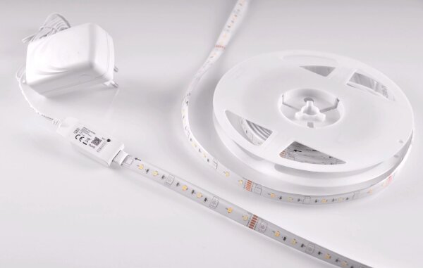 Striscia LED RGB da esterno dimmerabile Wi-fi LED/8W IP65 2 m Tuya