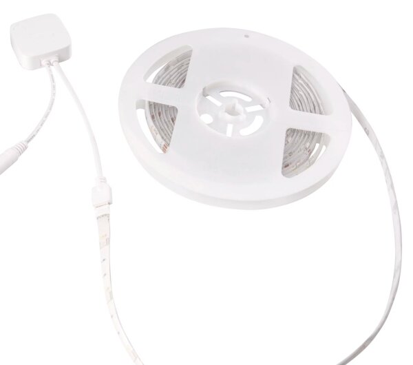 Striscia LED RGB dimmerabile Wi-fi + funzione musicale LED/16W 5 m Tuya