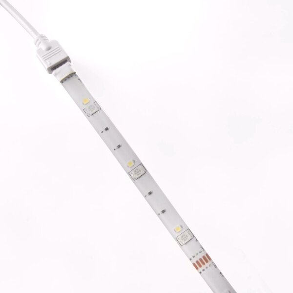 Striscia LED RGB dimmerabile Wi-fi + funzione musicale LED/16W 5 m Tuya